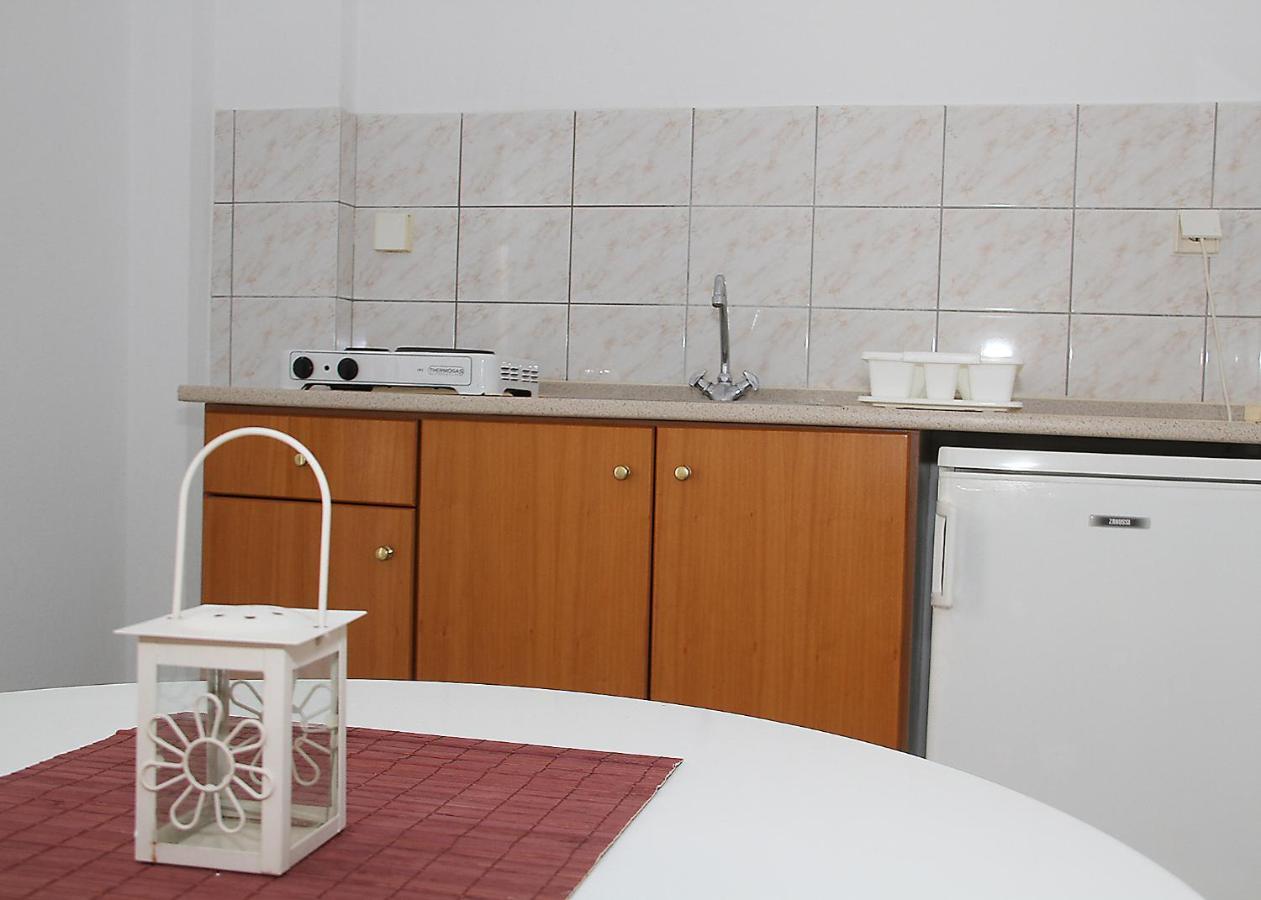 Lemonia Hotel Paralia Katerinis Bagian luar foto