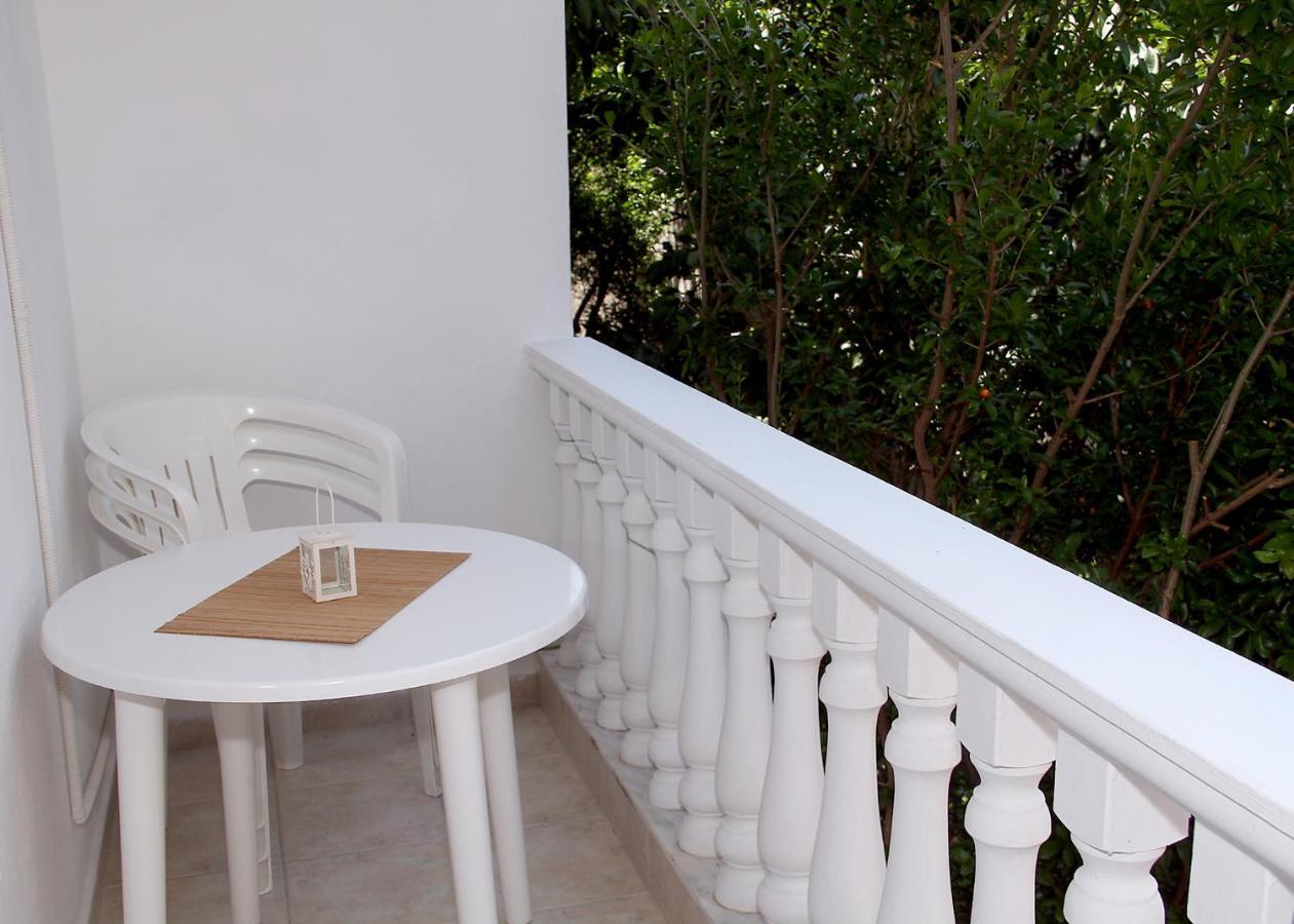 Lemonia Hotel Paralia Katerinis Bagian luar foto