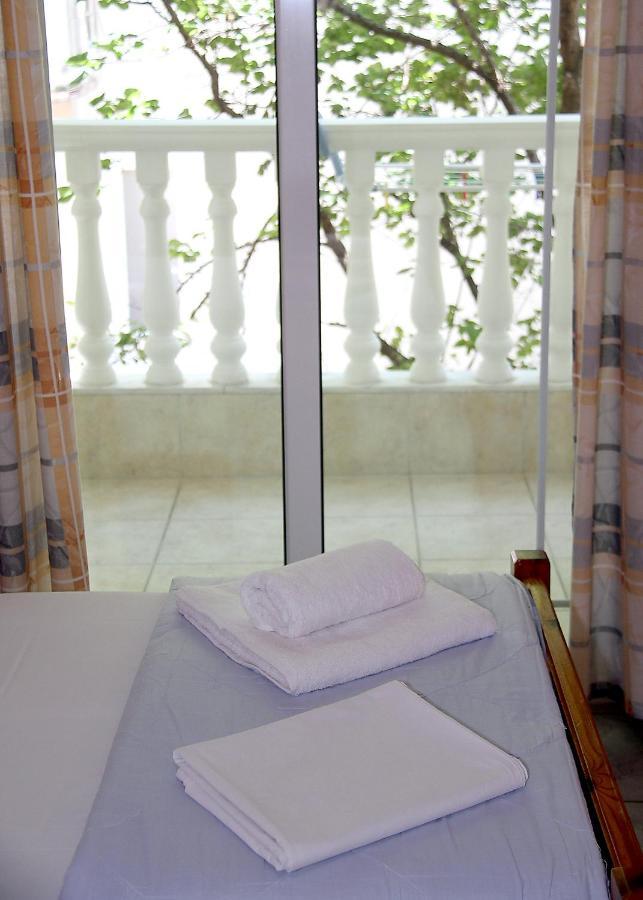 Lemonia Hotel Paralia Katerinis Bagian luar foto