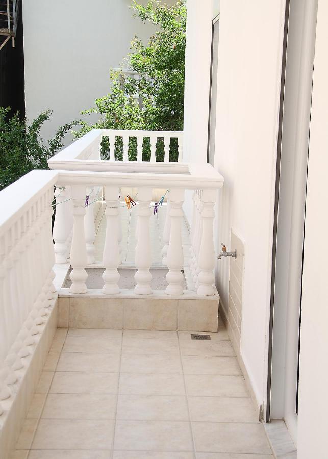 Lemonia Hotel Paralia Katerinis Bagian luar foto