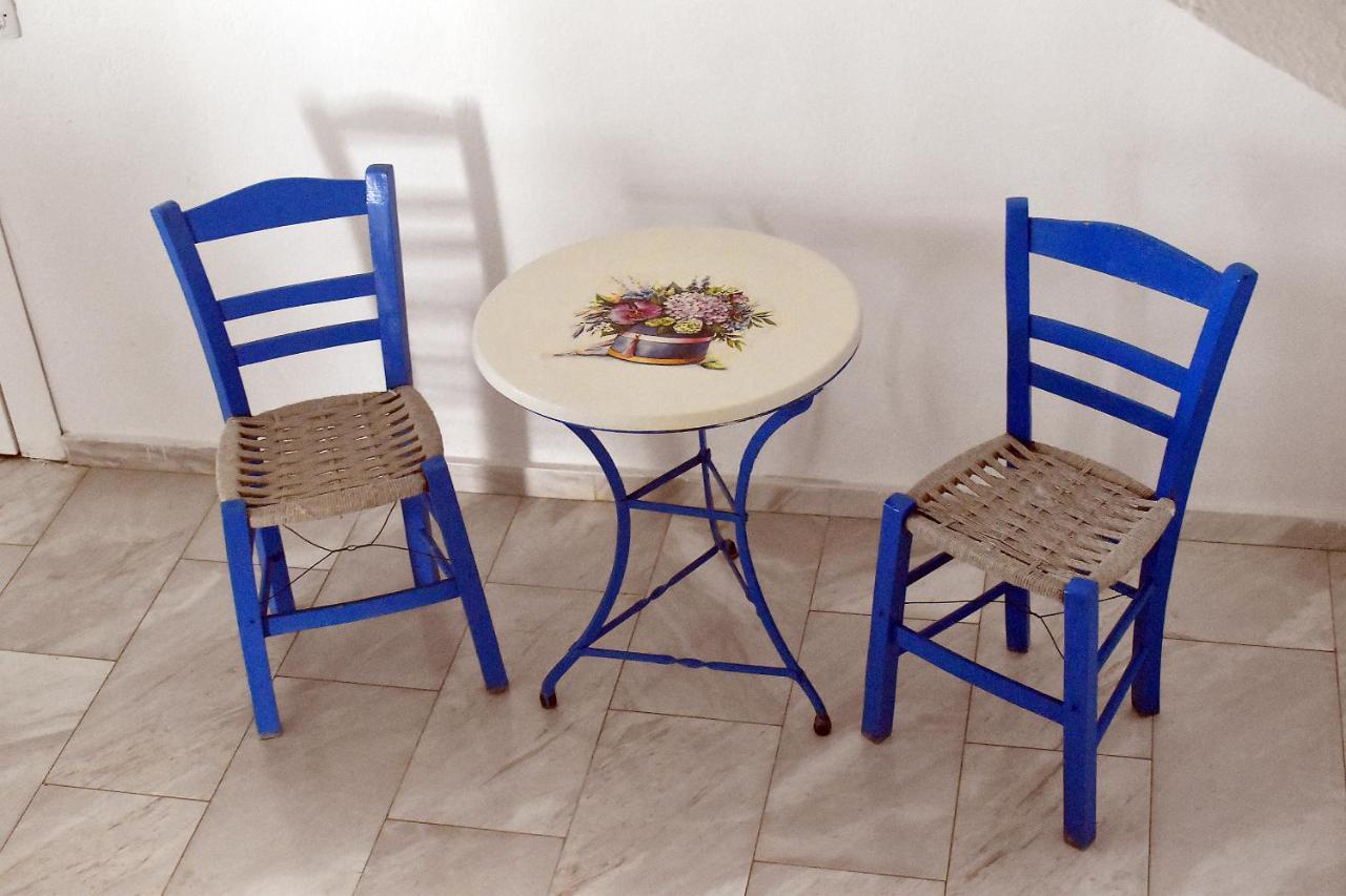 Lemonia Hotel Paralia Katerinis Bagian luar foto