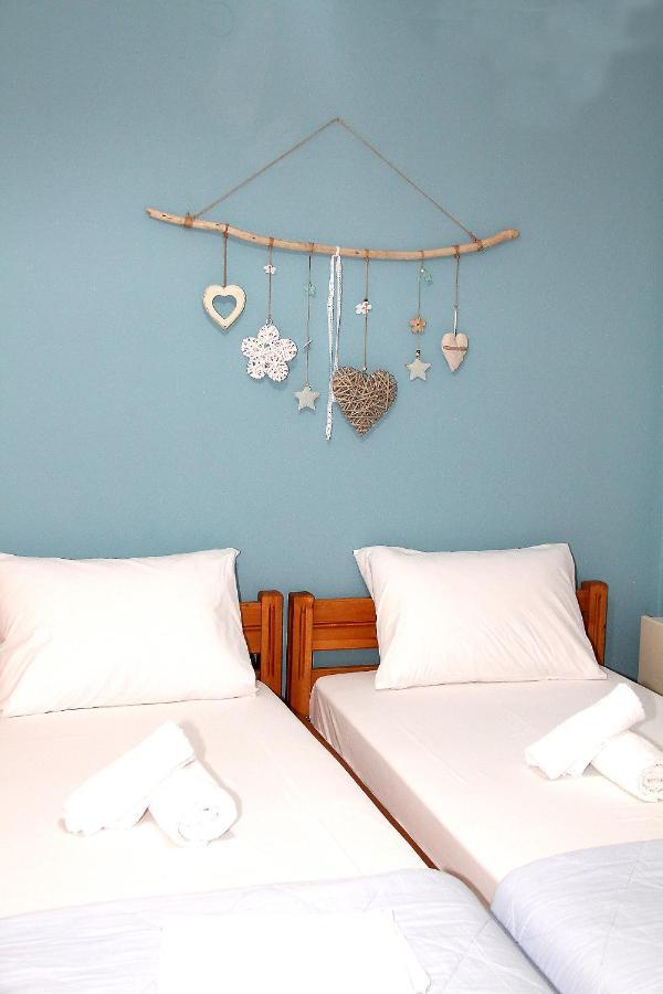 Lemonia Hotel Paralia Katerinis Bagian luar foto