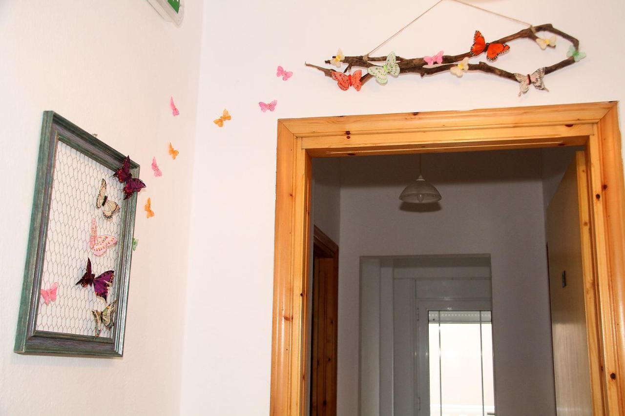 Lemonia Hotel Paralia Katerinis Bagian luar foto