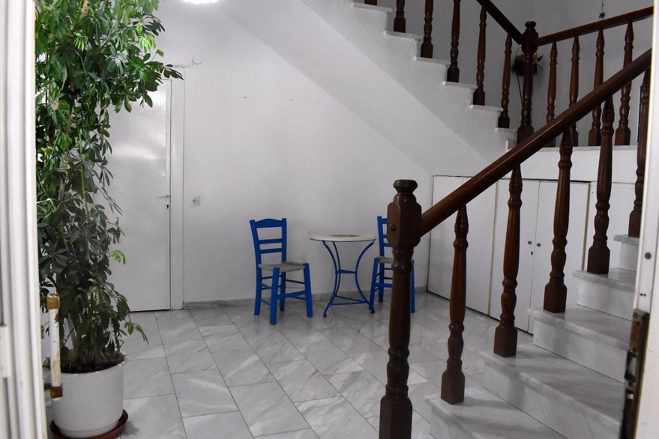 Lemonia Hotel Paralia Katerinis Bagian luar foto