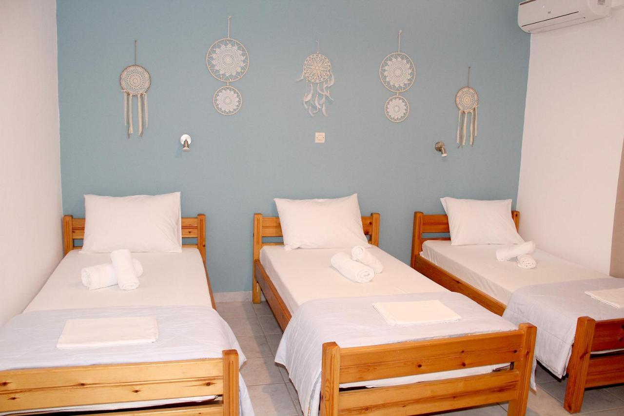 Lemonia Hotel Paralia Katerinis Bagian luar foto