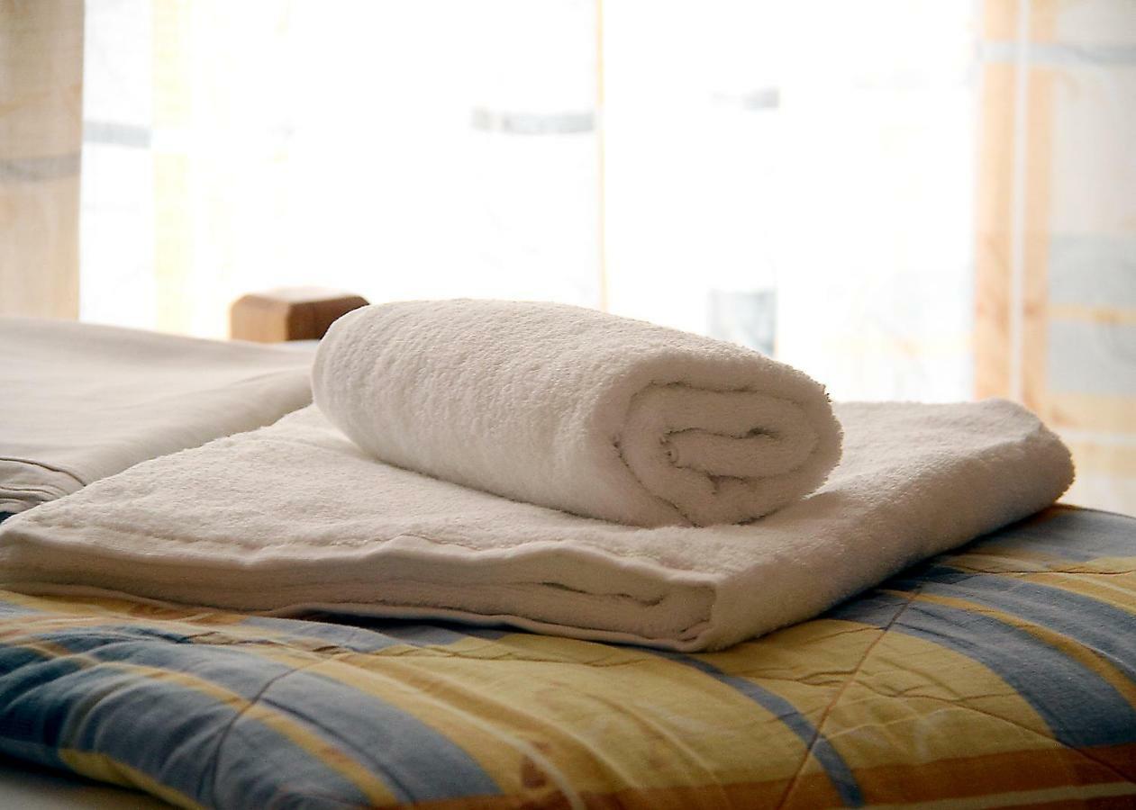 Lemonia Hotel Paralia Katerinis Bagian luar foto