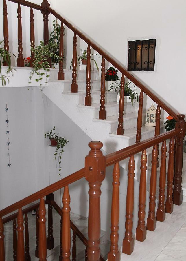 Lemonia Hotel Paralia Katerinis Bagian luar foto